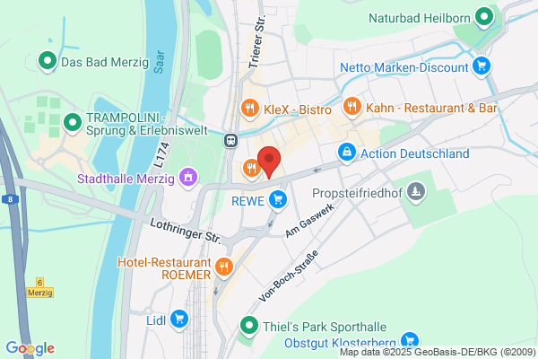 Tourist- Information Keltisches Weintal