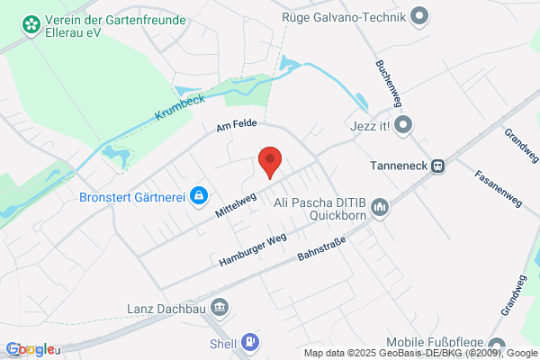 Dynamische Baumpflege Sherbourne