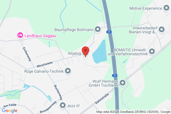 Alijalog GmbH