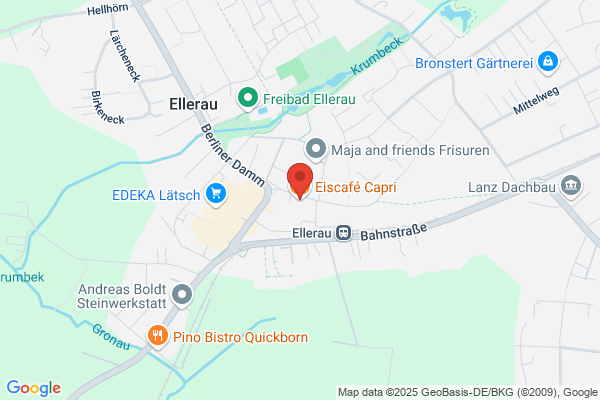 Eiscafé Capri