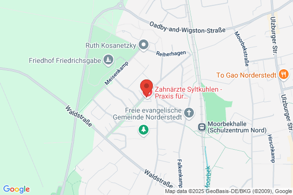 Gästehaus Syltkuhlen