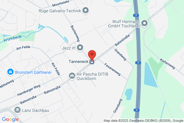 Tanneneck