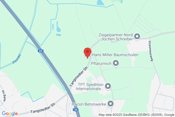 Hans Miller Baumschulen GmbH