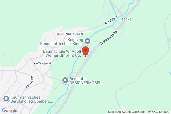 Knaack Werner Baumschulen Inh. H. U. Soquat
