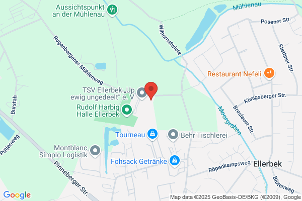 Gemeindeverwaltung Gemeinde EllerbekSenioren-Treff