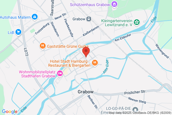 Grabow Frikadellen