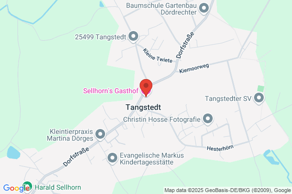 Hotel & Restaurant Sellhorn`s Gasthof e.K.