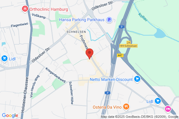 Daniel's BistroHamburgs Schnittchenservice