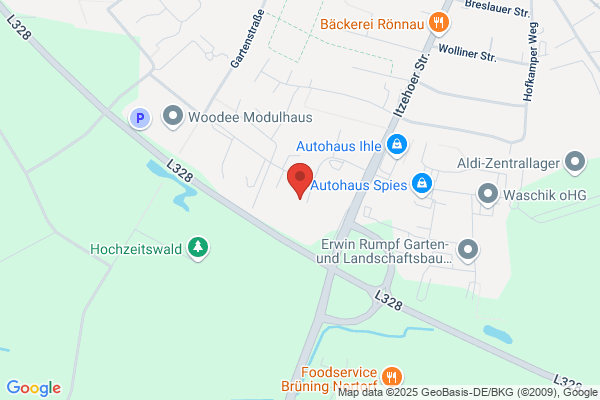 Gartenlandschaftsbau-Fina