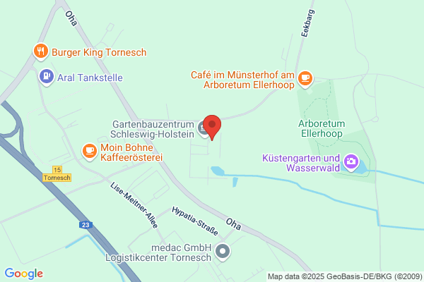 Kreisverband Pinneberg der Kleingärtner e.V.
