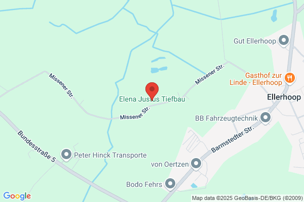 Bauausführung Trunsch