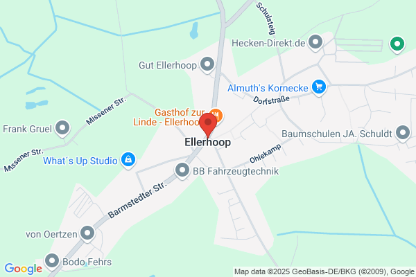Ferienwohnung bei Hamburg