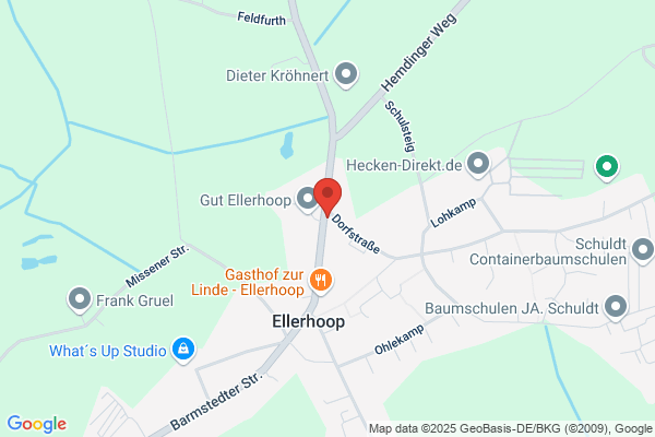 Gemeindebüro Ellerhoop