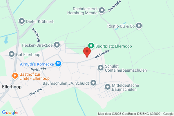 Multifunktionszentrum und Gemeindebüro