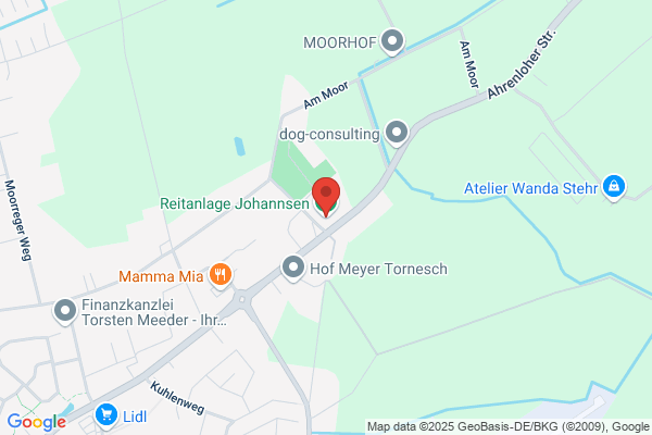 Reitanlage Johannsen