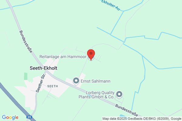 Reitanlage am Hammoor