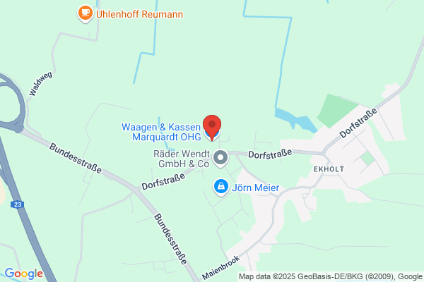 Waagen Kassen Marquardt OHG