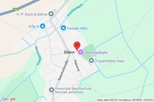Evangelische Öffentliche Bücherei Soonblick