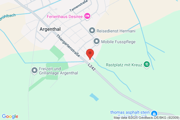 Forstrevier Argenthal