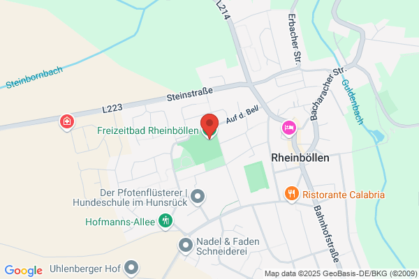 Freizeitbad Rheinböllen