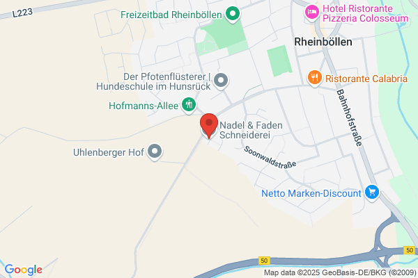 Nadel & Faden Schneiderei