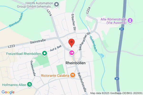 Verbandsgemeindeverwaltung