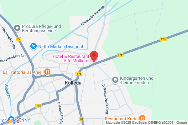 Alte Molkerei Hotel und Restaurant