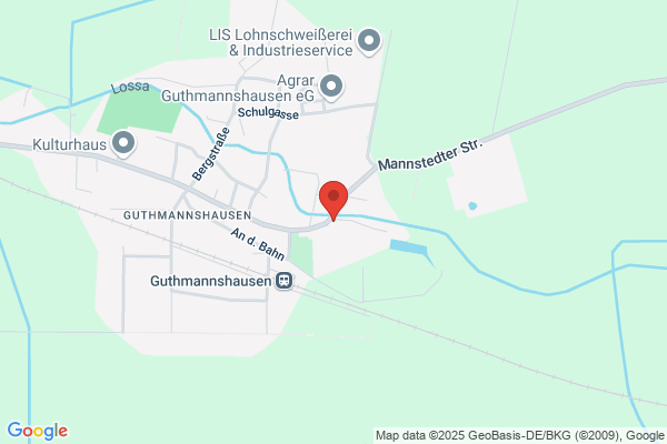 Ev.-Luth. Pfarramt Guthmannshausen