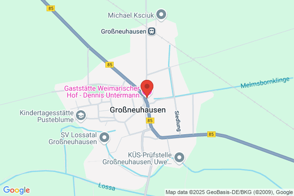Untermann Dennis Weimarischer Hof