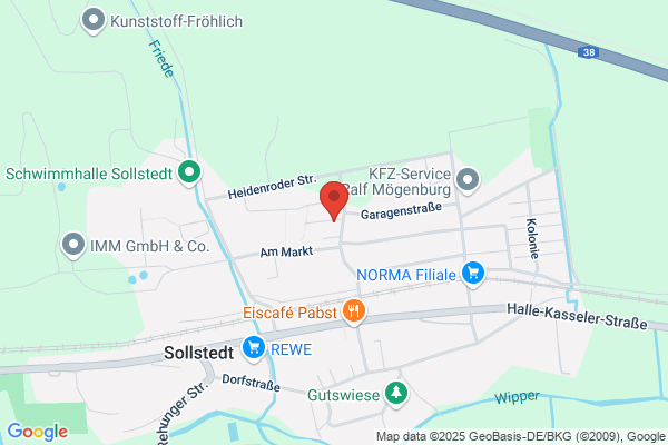 Wohnungbaugenossenschaft Sömmerda/Thüringen e.G.