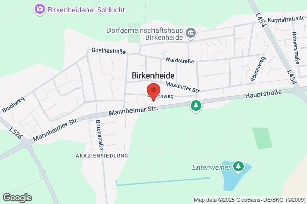 HUK-COBURG Versicherung Sven Schmidt in Birkenheide