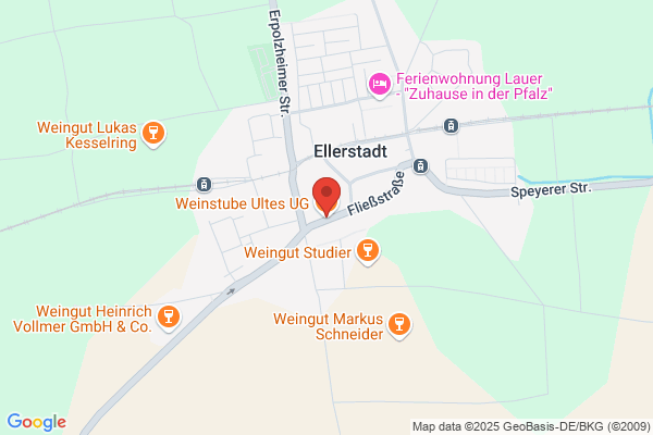 Weinstube Ultes Inh. Günter u. Ingrid Deisinger