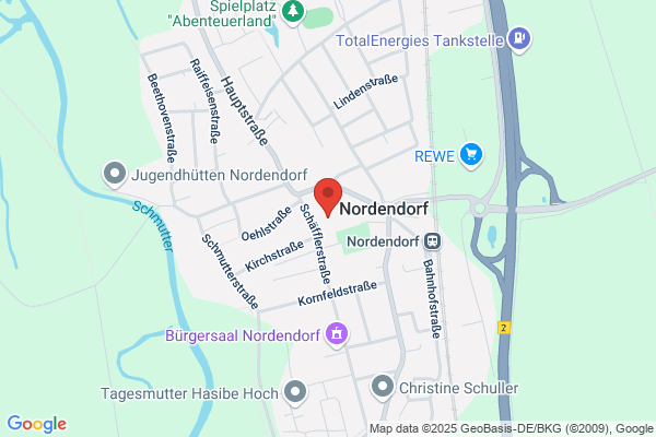 Pfarramt Nordendorf