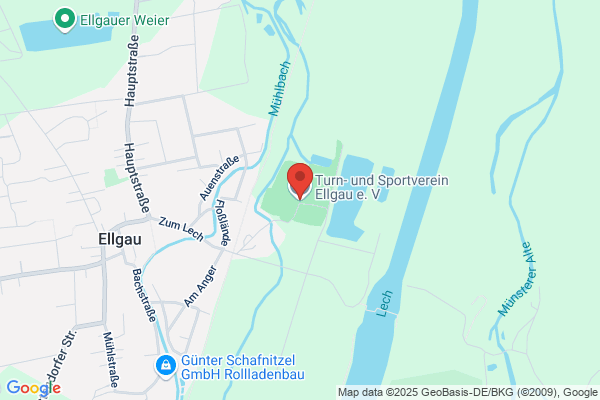Sportheim TSV Ellgau