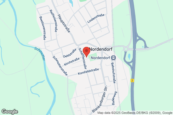 Verwaltungsgemeinschaft Nordendorf