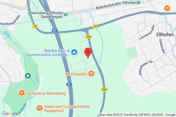 ERKA Baustoffhandel GmbH