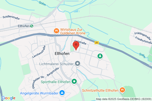 Gemeindebüro - Evangelische Kirchengemeinde Ellhofen