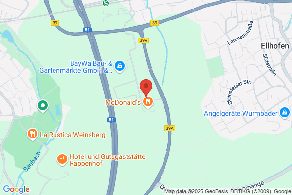 Vodafone Shop (geschlossen)
