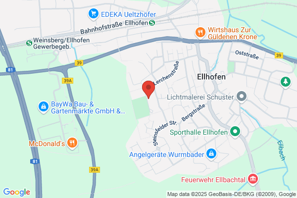 Volkshochschule Unterland Außenstelle Ellhofen