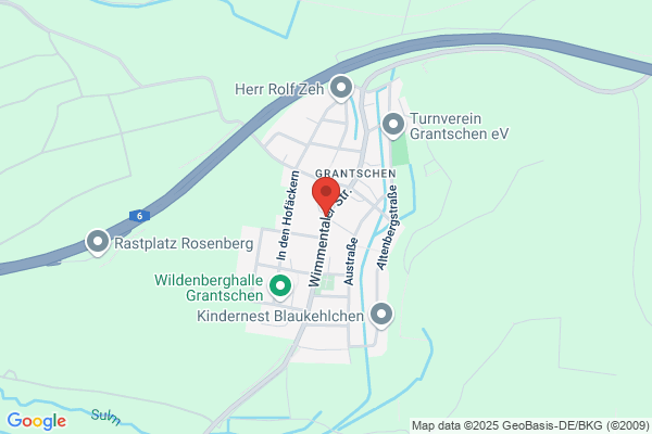 Christine's Friseur-Stüble