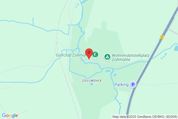 Golfanlage-Zollmühle