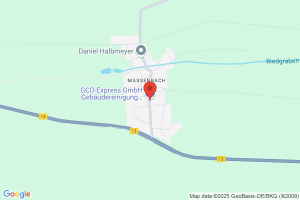 GCD-EXPRESS Dienstleistungen