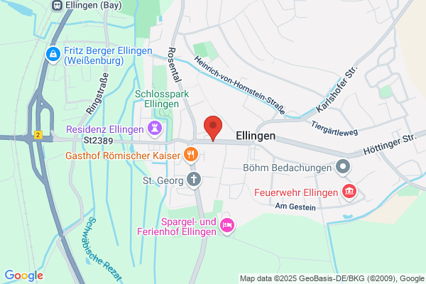 Kindergarten Ellingen