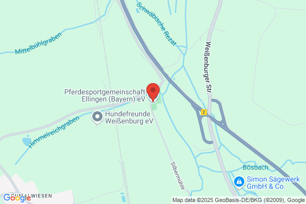 Pferdesportgemeinschaft Ellingen (Bayern) e.V.