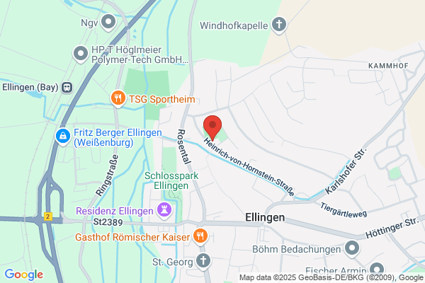 Schützengesellschaft Eintracht Germania Ellingen e.V.
