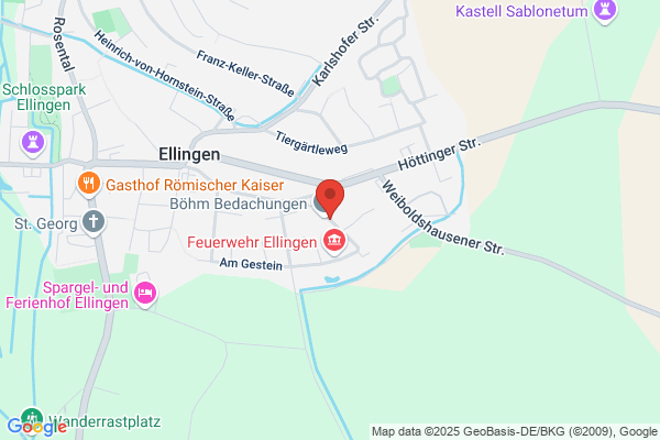 Stadt Ellingen