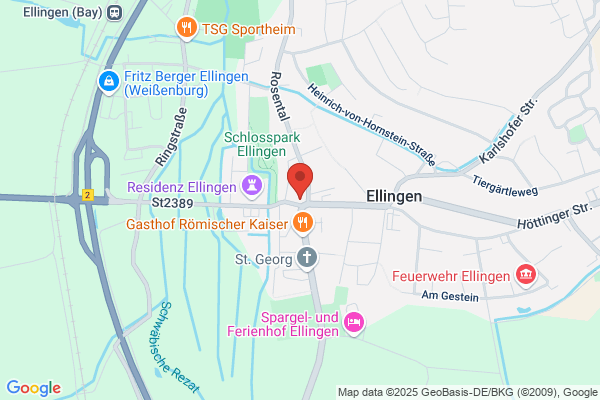 Stadt Ellingen, KlärAnl.