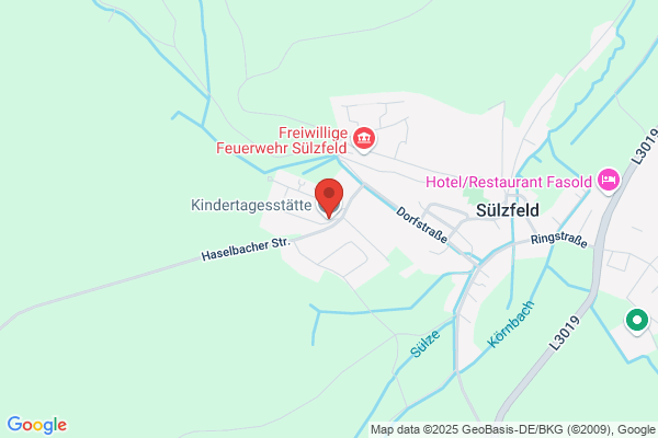 Kindereinrichtung
