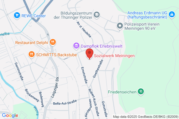 Sozialwerk Meiningen GmbH