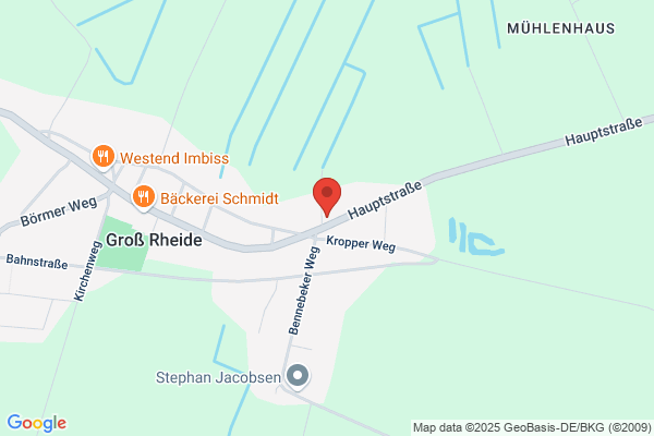Feierabendhaus Kropp GmbH